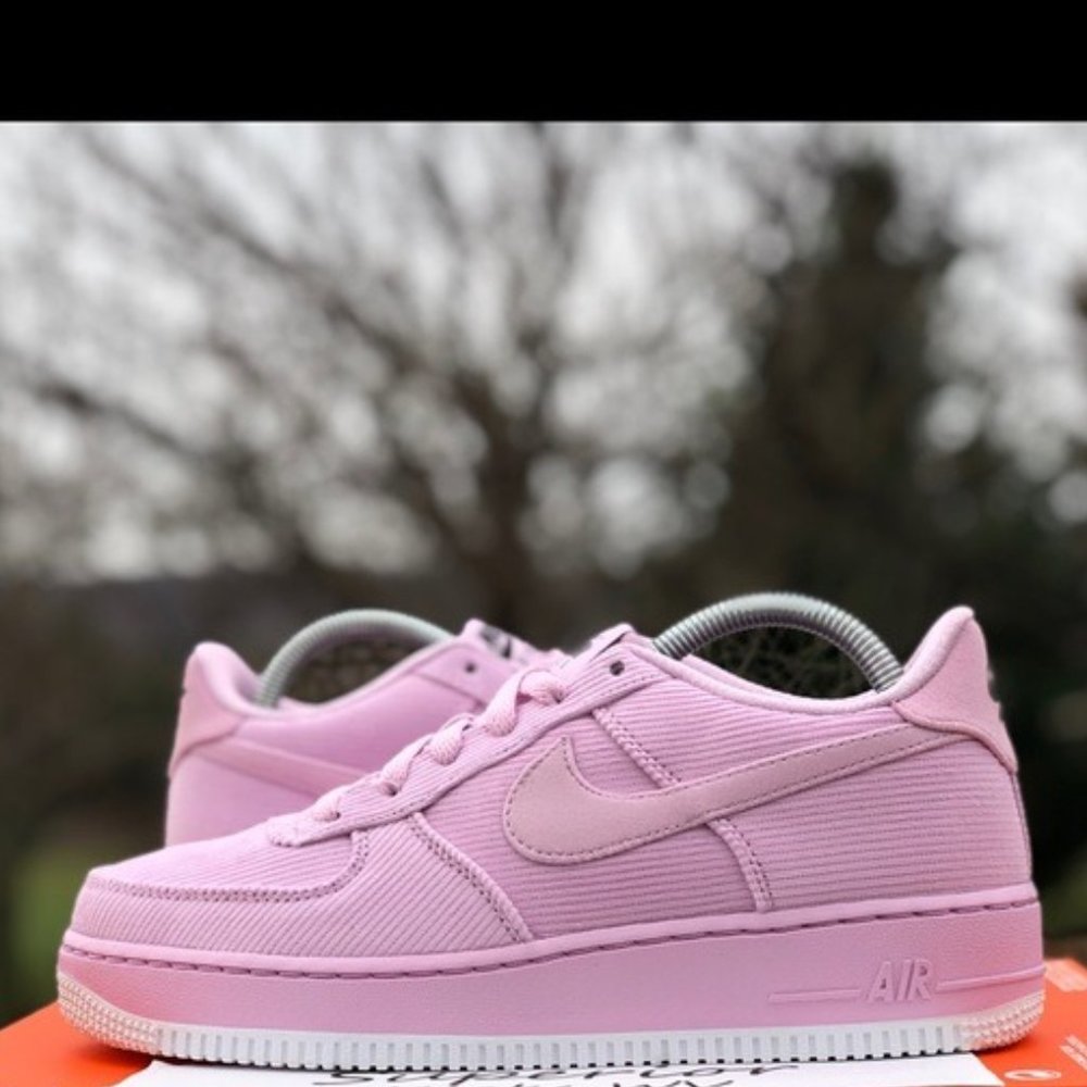 Nike Air Force 1 LV8 "Arctic Pink" Sz 8.5